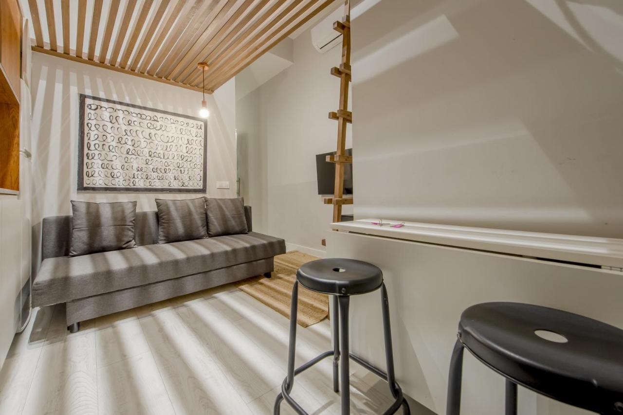 Apt Con Estilo - 5P En Zona Tirso/Centro De Madrid Apartment Bagian luar foto