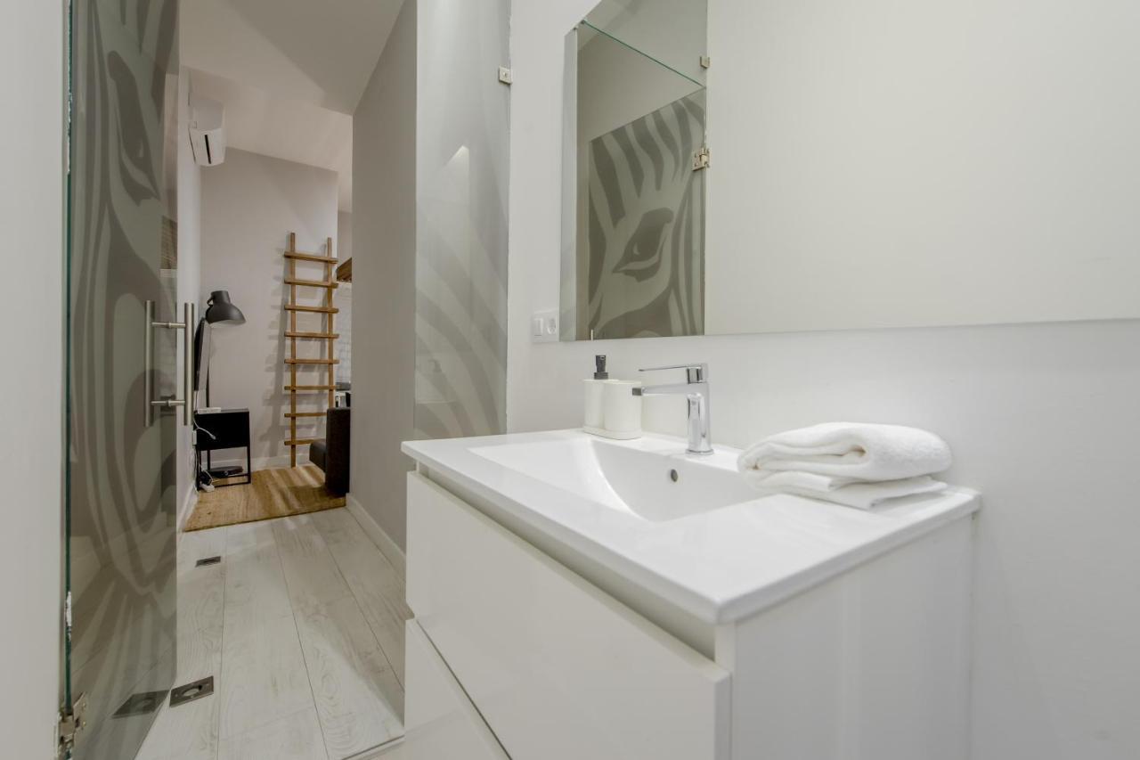 Apt Con Estilo - 5P En Zona Tirso/Centro De Madrid Apartment Bagian luar foto