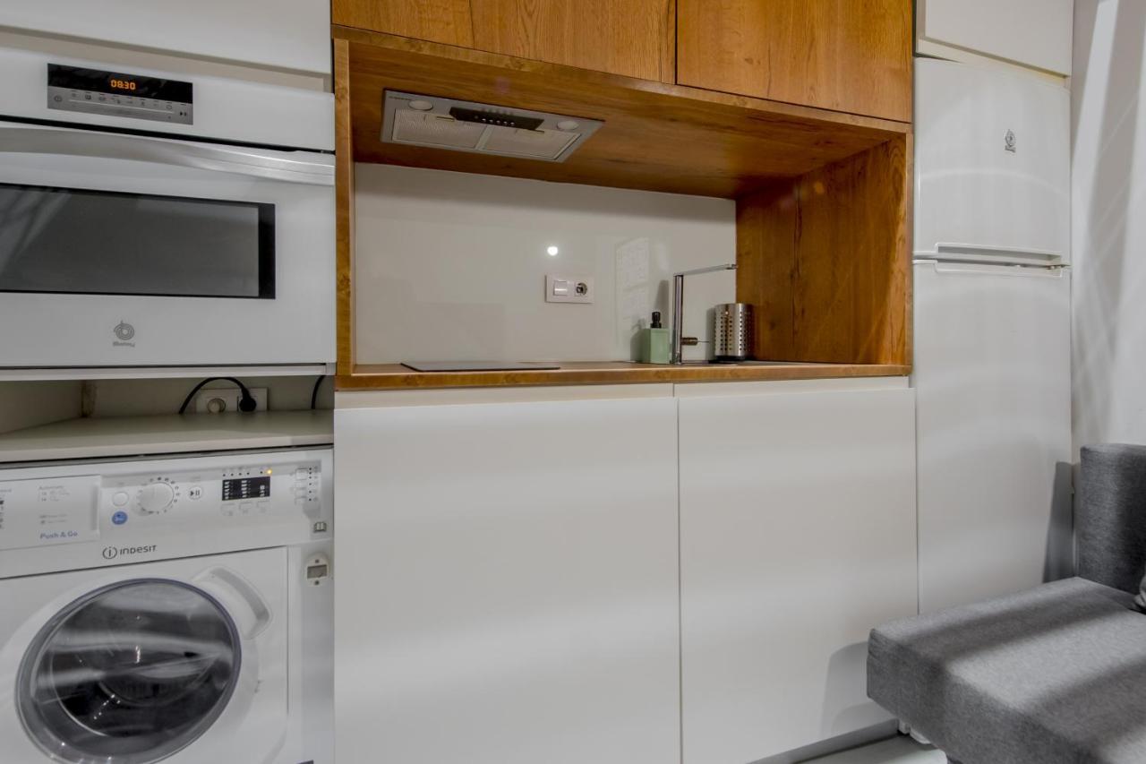 Apt Con Estilo - 5P En Zona Tirso/Centro De Madrid Apartment Bagian luar foto