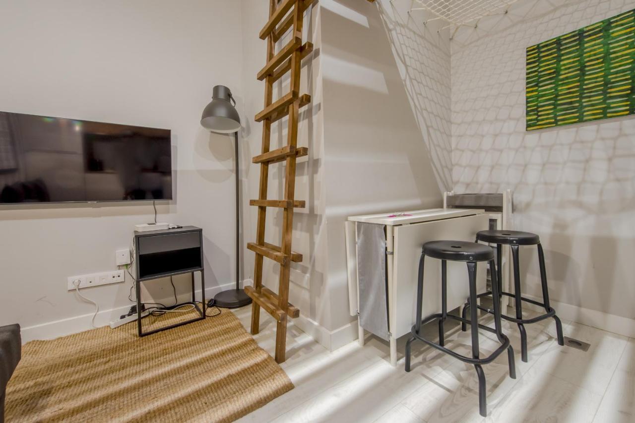 Apt Con Estilo - 5P En Zona Tirso/Centro De Madrid Apartment Bagian luar foto