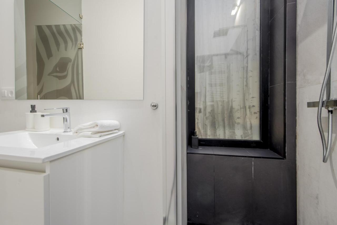 Apt Con Estilo - 5P En Zona Tirso/Centro De Madrid Apartment Bagian luar foto
