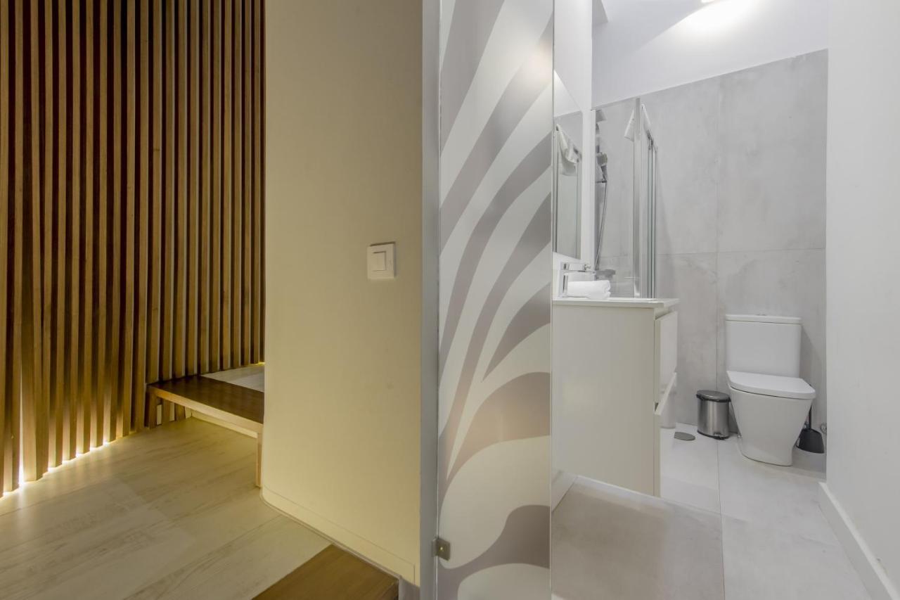 Apt Con Estilo - 5P En Zona Tirso/Centro De Madrid Apartment Bagian luar foto