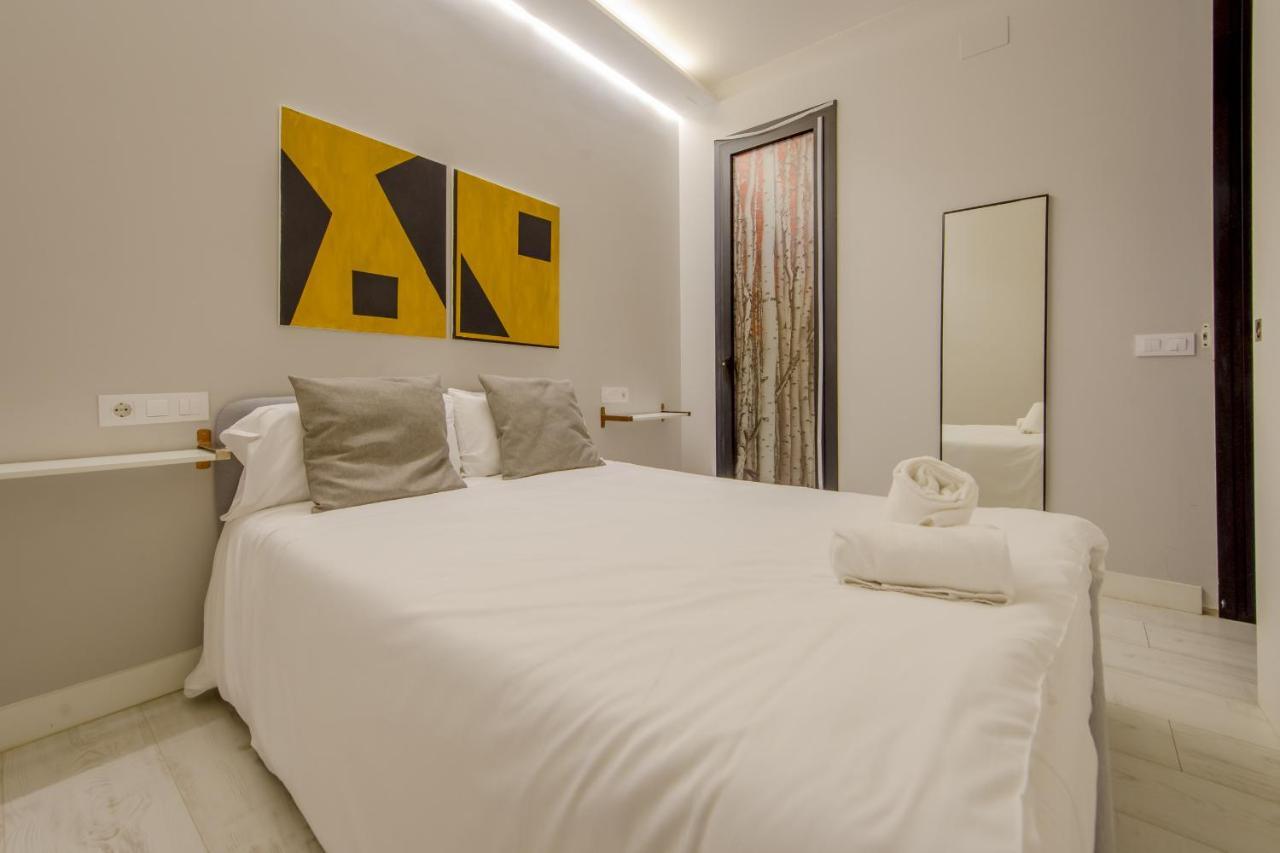 Apt Con Estilo - 5P En Zona Tirso/Centro De Madrid Apartment Bagian luar foto