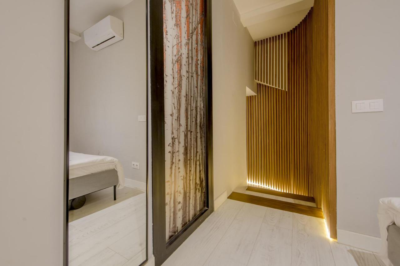Apt Con Estilo - 5P En Zona Tirso/Centro De Madrid Apartment Bagian luar foto